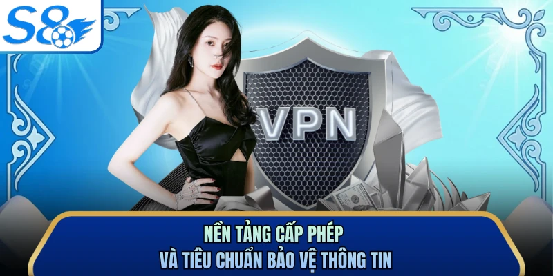 Nền tảng cấp phép và tiêu chuẩn bảo vệ thông tin