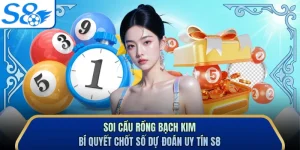Soi Cầu Rồng Bạch Kim - Bí Quyết Chốt Số Dự Đoán Uy Tín S8